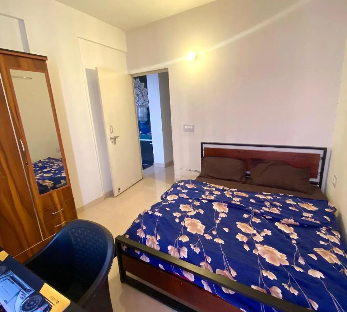 شقة Flat In Gurugram - 2 Bhk غورغاون الهند