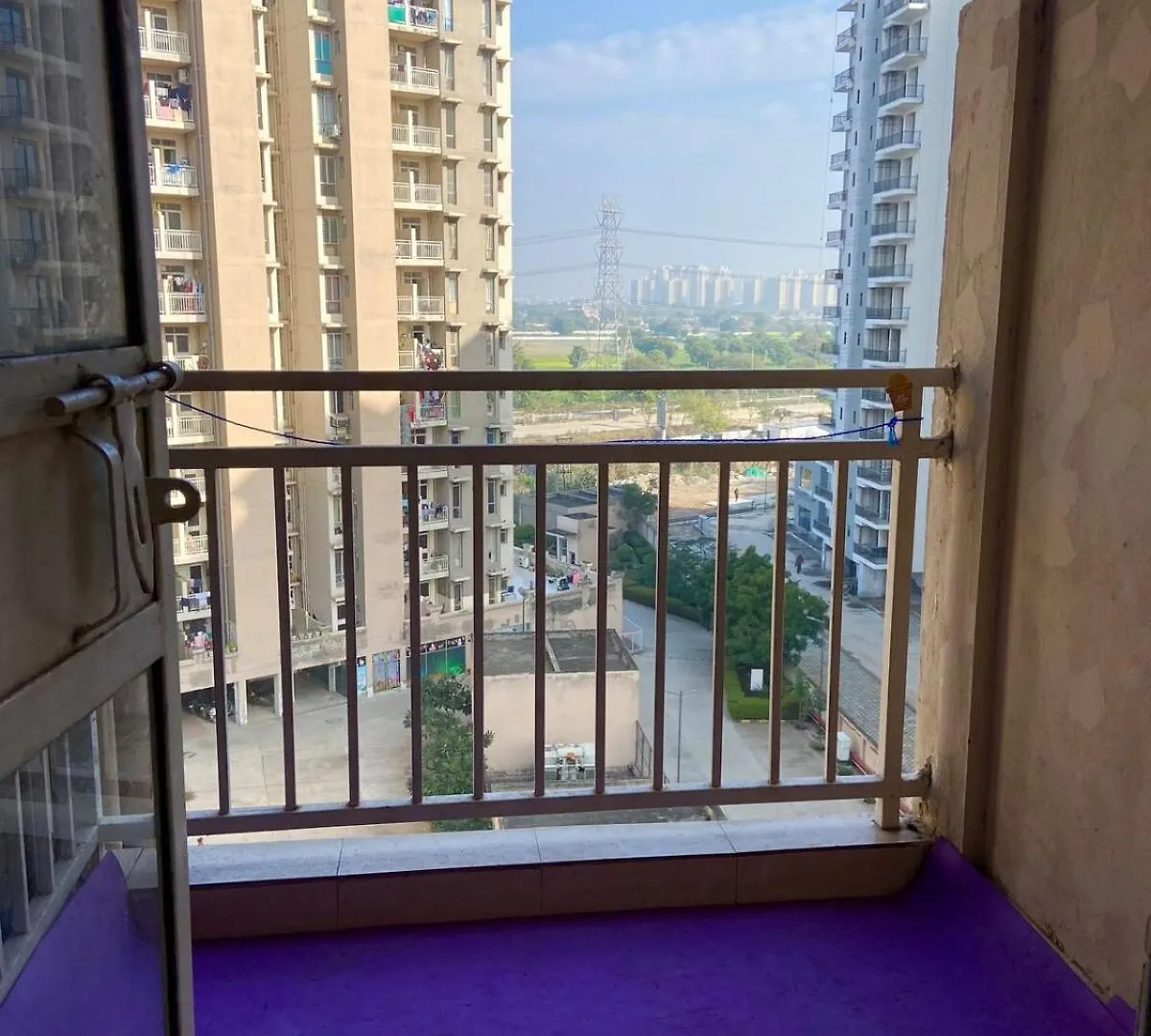 شقة Flat In Gurugram - 2 Bhk غورغاون