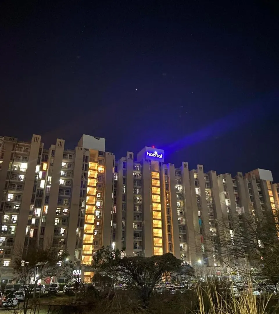 شقة Flat In Gurugram - 2 Bhk غورغاون