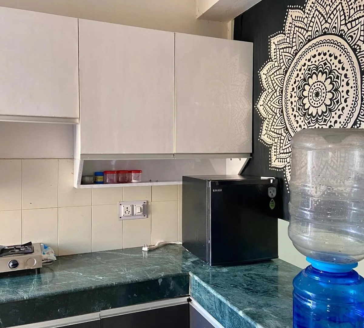 شقة Flat In Gurugram - 2 Bhk غورغاون الهند